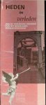 Werdermölder Mr J.P.N. voortzitter die het voorwoord schreef - Heden en verleden van de Vereniging Vrienden van het Nederlands openluchtmuseum