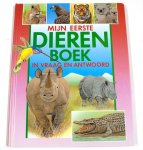 Son Tyberg - Mijn eerste dierenboek in vraag en antwoord - Son Tyberg