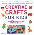 Gill Dickinson, Cheryl Owen - Creative Crafts for Kids
