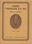 Carelse, W. - Indië vroeger en nu