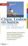 J. Chwaszcza 93669 - Chios, Lesbos en Samos ed 2008