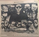 [Jong, A.M. de] (hoofdredactie) & Albert Hahn [jr.]/Leendert Jordaan/Tjerk Bottema/George van Raemdonck e.a. (beeld) - De Notenkraker, [Politiek-Satiriek Weekblad], Zondagsblad van Het Volk - Dagblad van de Arbeiderspartij, en van "Voorwaarts". Jaargang 17, (1923)