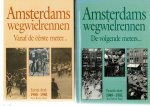 Raats, Bertus - Amsterdams wegwielrennen Tweede deel 1949-1951 de volgende meters…