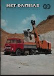 Van Doorne's automobielfabriek, Eindhoven - Het Dafblad, een ringbaan rond de autowereld Jaargang 13 No 4