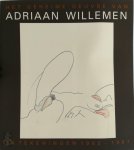 Maarten Beks 28763, Ed Schilders 62936 - Het geheime oeuvre van Adriaan Willemen  54 tekeningen 1962 - 1991