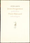 ZWAGERMAN, Joost / BIJWAARD, Pieter. - Inwaarts. Joost Zwagerman gedichten - Pieter Bijwaard tekeningen ZWAGERMAN, Joost / BIJWAARD, Pieter. - Inwaarts. Joost Zwagerman gedichten - Pieter Bijwaard tekeningen