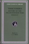 Thucydides - (1) History Of The Peloponnesian War, Volume Ii