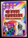  - Oude beroepen en klederdrachten schets- en posterboek