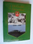 Schulten, Dr.C.M.& Drs.H.L.Zwitser, Drs.J.Hoffenaar, redactie - Gedenkboek 1 Divisie ‘7 December’ 1946-1986 Schulten, Dr.C.M.& Drs.H.L.Zwitser, Drs.J.Hoffenaar, redactie - Gedenkboek 1 Divisie ‘7 December’ 1946-1986