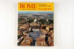 Pavilo, F. C. - Rome in colour Album and guide - the vatican - the sistine chapel (2 foto's)