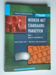 Boertjens, K. & M.van Harrewijn - Werken met standaardpaketten, Deel 2 Excel 97 en Access 97