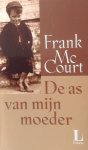 frank mc court - De as van mijn moeder