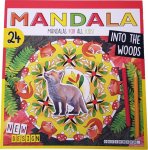  - Mandala Kleurboek voor Kinderen Into the Woods