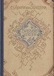 Adama van Scheltema, C.S. - Zwerversverzen