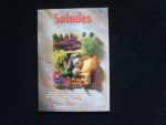 Fromm,Monica en van Mill,Jose e.a. Redactie: Fon Zwart. - SALADES A LA MODE. Honderd recepten kleurrijke,elegante salades.