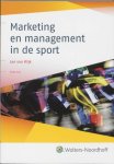 Onbekend - Marketing En Management In De Sport