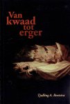 BEETSTRA, Tjalling Anne - Van kwaad tot erger - De sociale constructie van satanisch ritueel misbruik in de Verenigde Staten en Nederland. - Proefschrift. BEETSTRA, Tjalling Anne - Van kwaad tot erger - De sociale constructie van satanisch ritueel misbruik in de Verenigde Staten en Nederland. - Proefschrift.