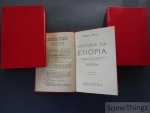 Pais, Pero. - História da Etiópia [3 volumes]