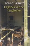 Barnard, Benno - Dagboek van een landjonker