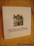 ENGELEN, Karel & AERTS, Luc. - HET ONZE-LIEVE-VROUWEHUIS. VIJFHONDERD JAAR WONEN AAN DE KEIZERSTRAAT TE ANTWERPEN.