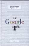 Henk van Ess 238580 - De Google Code