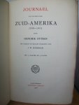 Ottsen, Hendrik [IJzerman, J. W. (red.)] - Journael van de reis naar Zuid-Amerika (1598-1601)