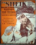 Snyder, Ted: - Le Sheik dans l`immense Sahara. La chanson du célèbre film Paramount Le Cheik
