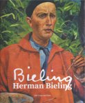 BIELING -  Duin, Jan Cees van: - Herman Bieling. De strijdbare voorman van de Rotterdamse Kunstenaarsfederatie ‘De branding’ (1917–1926).