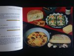 Folder - Quand l’art et la magie de la cuisine, Over kazen uit de Auvergne, Raymond Olivier