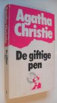 Christie Agatha - De giftige pen