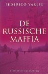 F. Varese - De Russische mafia