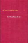 Marx, Karl - De brieven van Karl Marx 1