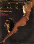 LUI - Magazine LUI n° 113 Juin 1973 - Le magazine de l'homme moderne