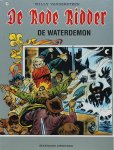 Willy Vandersteen, Willy Vandersteen - De Rode Ridder 159 -   De waterdemon