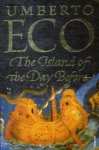 Umberto Eco - Island of the Day Before