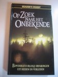  - Op zoek naar het onbekende