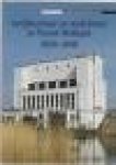 Kleij, E. van der - Architectuur en stedebouw in Noord-Holland 1850-1940
