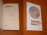 Tom Lanoye - Heldere Hemel. Novelle [GESIGNEERD] Boekenweekgeschenk 2012