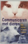 Carol Gurney 304980 - Communiceren met dieren een cursus in zeven stappen