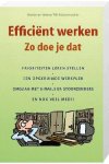 Marion En Werner Tiki Kustenmacher - Efficient Werken Zo Doe Je Dat