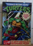 Eastman - Laird - teenage mutant hero Turtles - 49 - de Turtles ontmoeten een buitenaards wezen!