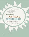 Ernst Bohlmeijer, Nele Jacobs - Handboek positieve psychologie
