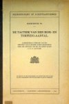 Olivier, J.S.C. - De Tactiek Van Den Bom- en Torpedo-Aanval Samengesteld in opdracht van den directeur van de hoogere marine krijgsschool