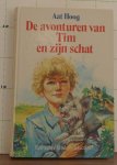 Hoog, Aat - Berg, Will (ill.) - de avonturen van Tim en zijn schat Hoog, Aat - Berg, Will (ill.) - de avonturen van Tim en zijn schat