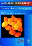 Alistair Brown - Methods in Microbiology: v. 26