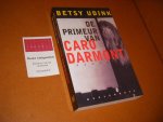 Betsy Udink - De Primeur van Caro Darmont. Roman