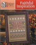 Graham Case, Sandra - a.o. - Faithful Inspiration. Best of Praying Hands Collection. 37 Cross Stitch Designs