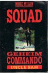 Milan, Mike - Squad - Geheim Commando  Uncle Sam