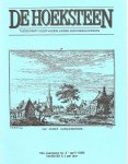 Hille, H. - Facetten ui de geschiedenis van de Federatie van Oud Gereformeerde Gemeenten, 1922-1948 Hille, H. - Facetten ui de geschiedenis van de Federatie van Oud Gereformeerde Gemeenten, 1922-1948