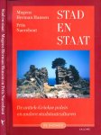 Hansen, Mogens Herman & Frits Naerebout. - Stad en Staat: De antiek-Griekse poleis en andere stadstaatsculturen.